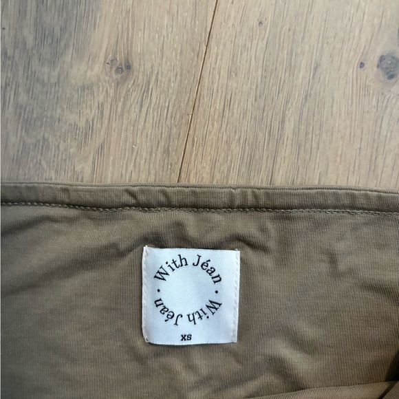 with jeans top - Picture 3 of 3